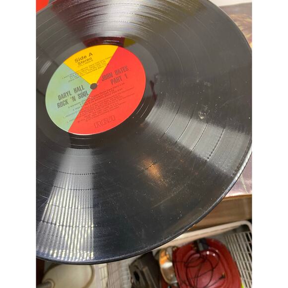 Daryl Hall and John Oates Rock N Soul Part 1 CFL1-4858 - Picture 12 of 14